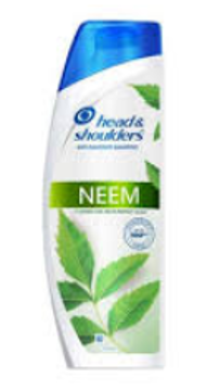 Picture of HEAD&SHOULDER SHAMPOO NEEM 360ML 
